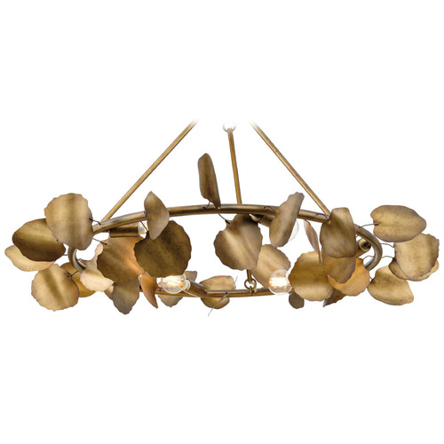 Progress Lighting Point Dume 1-Light Painted Bronze Flush Mount