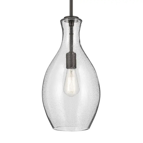 Everly 17.75-Inch Pendant in Olde Bronze by Kichler Lighting