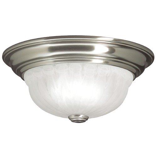 Dolan Designs Lighting 11-Inch Flushmount Ceiling Light 521-09