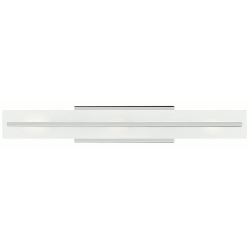 Visual Comfort Studio Collection Visual Comfort Studio Collection Dex Chrome Vertical Bathroom Light 4654303-05