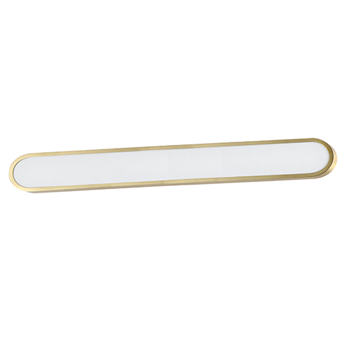 ET2 Lighting Latitude 48-Inch LED Bath Light in Gold by ET2 Lighting E23426-GLD