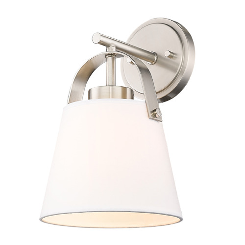 Z-Lite Z-Studio Brushed Nickel Sconce