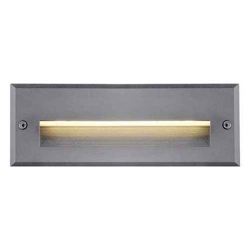 Kuzco Lighting Newport Gray LED Recessed Step Light