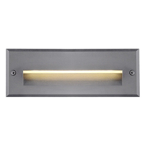 Kuzco Lighting Kuzco Lighting Newport Gray LED Recessed Step Light ER72410-GY