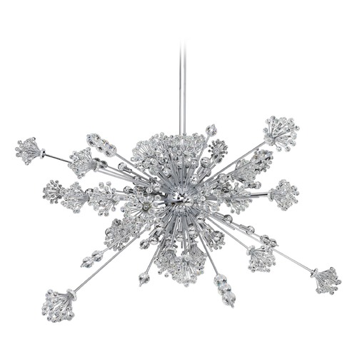 Allegri Lighting Constellation 30 Light Pendant 11635-010-FR001