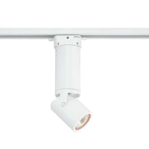 Eurofase Lighting 50W MR16 Convertible Track Head in White by Eurofase Lighting 23350-014