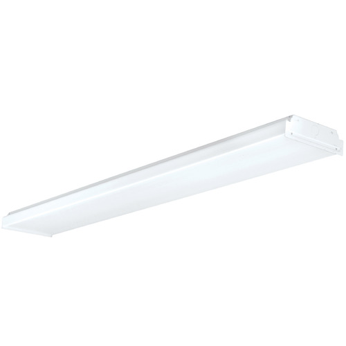 Afx Lighting LED Wrap White LED Flushmount Light