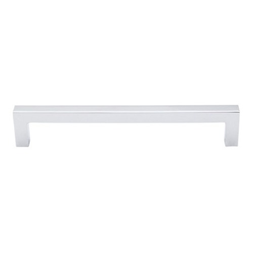 Top Knobs Hardware Modern Cabinet Pull in Polished Chrome Finish M1157