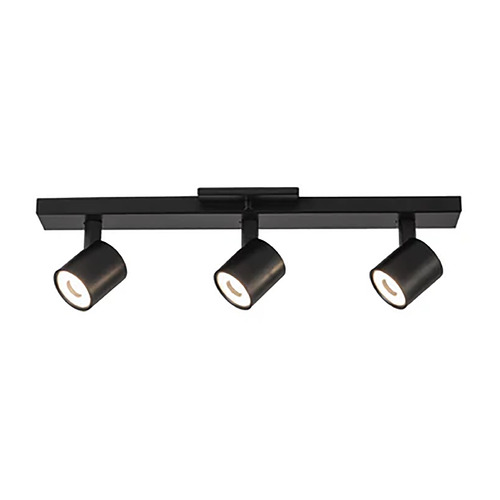 Kuzco Lighting Arnold Black LED Track Light Kit