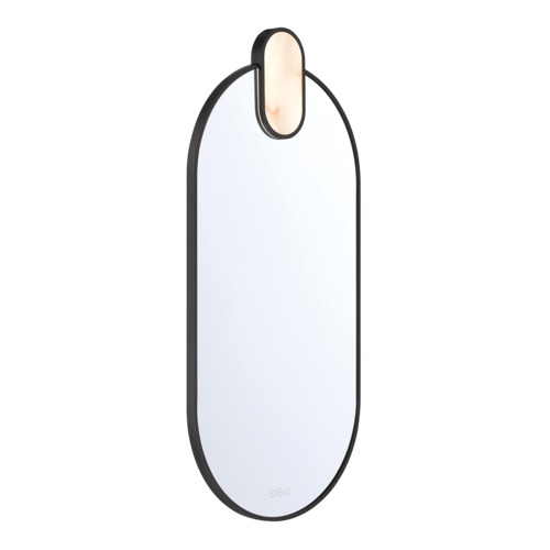 Eurofase Lighting Mrissa 45-Inch 3CCT LED Mirror in Matte Black by Eurofase Lighting 48511-025