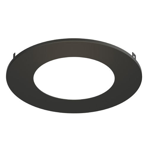 Maxim Lighting Maxim Lighting Slim Black Recessed Trim TRM67704BK