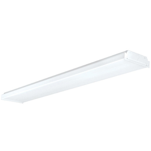 Afx Lighting LED Wrap White LED Flushmount Light