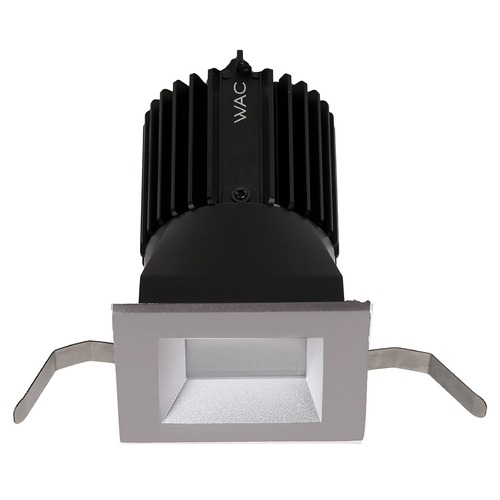 WAC Lighting Volta Haze LED Recessed Trim by WAC Lighting R2SD2T-F827-HZ