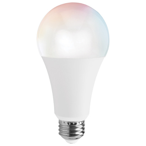 Satco Lighting Starfish 13W A21 RGB & Tunable LED Light Bulb by Satco Lighting S11287