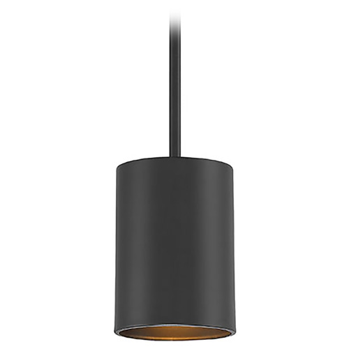 Access Lighting Pilson Matte Black Mini Pendant by Access Lighting 29000-MBL