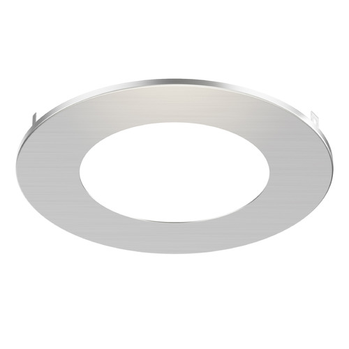 Maxim Lighting Slim Satin Nickel Recessed Trim