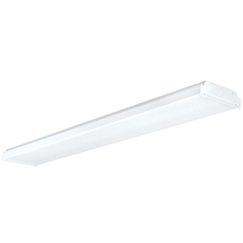 Afx Lighting LED Wrap White LED Flushmount Light