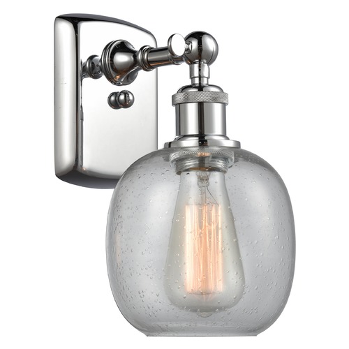 Innovations Lighting Innovations Lighting Belfast Polished Chrome Sconce 516-1W-PC-G104