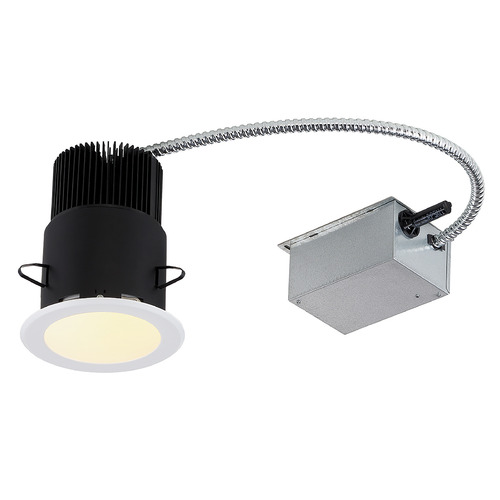 Eurofase Lighting White LED Recessed Kit by Eurofase Lighting 29682-010