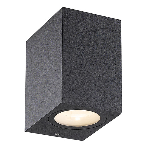 Trek 3.75-Inch LED Wall Mount in Graphite Grey by Eurofase Lighting