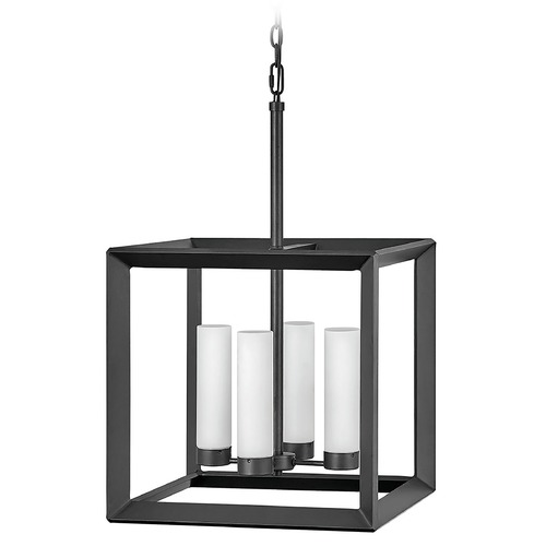 Hinkley Rhodes 12V Medium Lantern in Brushed Graphite by Hinkley Lighting 29304BGR-LV