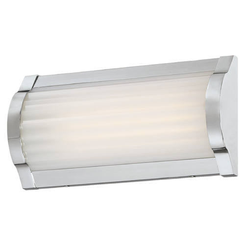 George Kovacs Verin Chrome LED Bathroom Light