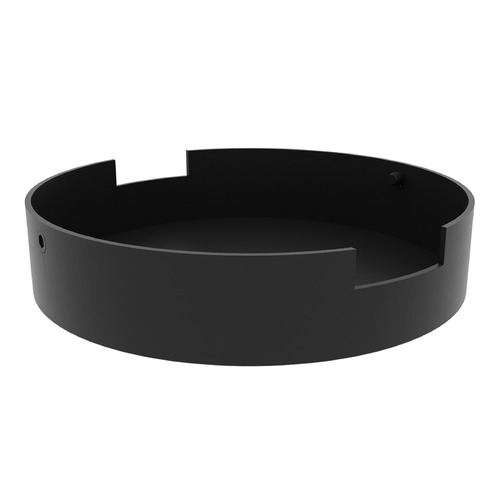 Kuzco Lighting Trilo Track Black Rail, Cable, Track Accessory