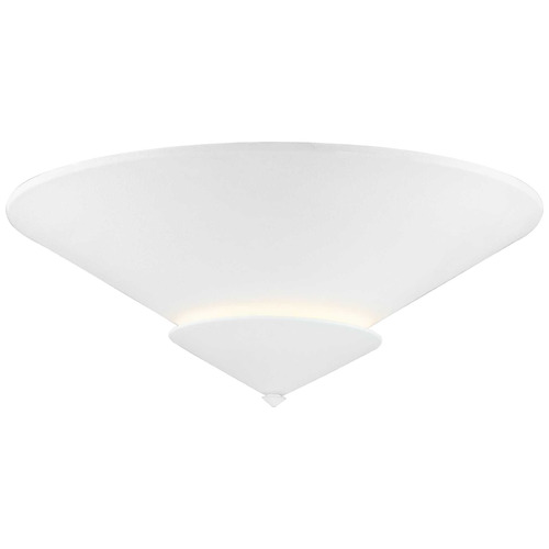 Progress Lighting Point Dume 3-Light Weathered Brass Flush Mount