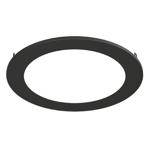 Maxim Lighting Maxim Lighting Slim Black Recessed Trim TRM67706BK