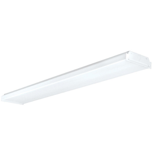 Afx Lighting LED Wrap White LED Flushmount Light