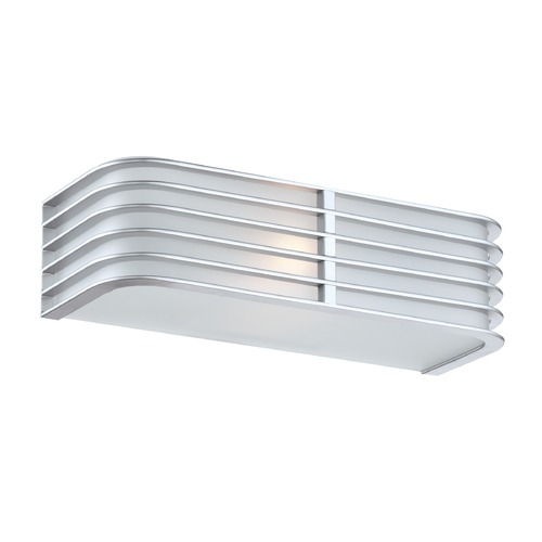Babette Silver Sconce by Lite Source Lighting