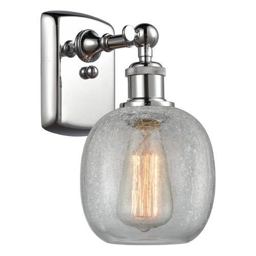 Innovations Lighting Innovations Lighting Belfast Polished Chrome Sconce 516-1W-PC-G105