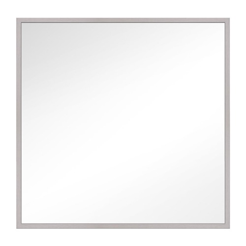 Generation Lighting Kit Square 28-Inch Mirror by Generation Lighting MR1302SN