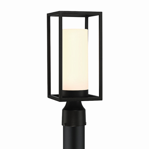 Eurofase Lighting Ren 16-Inch Outdoor Post Light in Black by Eurofase Lighting 41963-012