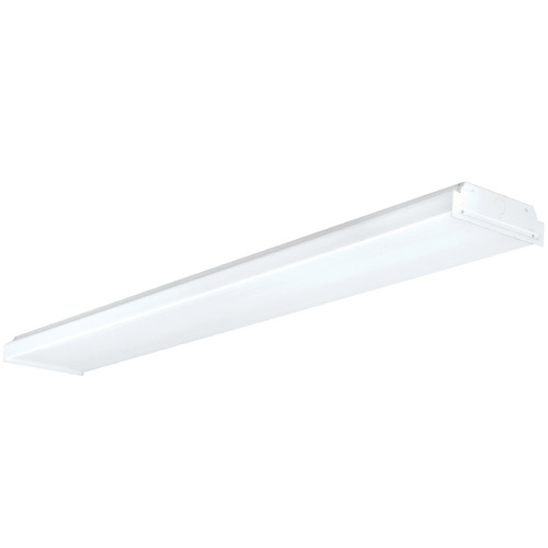 Afx Lighting LED Wrap White LED Flushmount Light