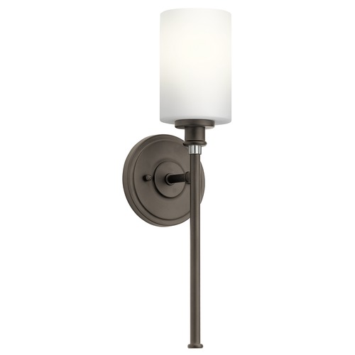 Kichler Lighting Joelson Olde Bronze Wall Sconce by Kichler Lighting 45921OZ