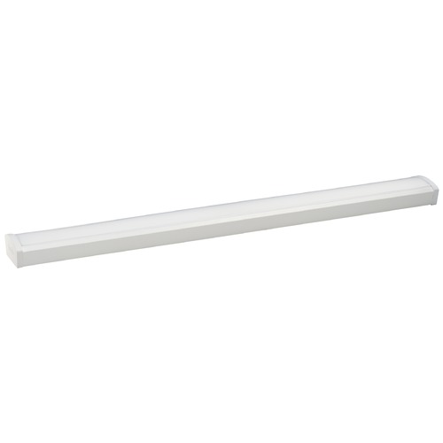 Ceiling Wrap White LED Flush Mount by Maxim Lighting