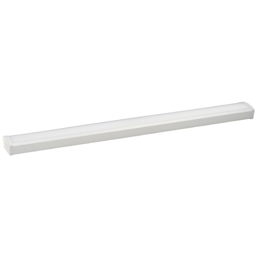 Maxim Lighting Ceiling Wrap White LED Flush Mount by Maxim Lighting 57521WT