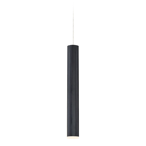 Eurofase Lighting Baldwin 16-Inch LED Pendant in Black by Eurofase Lighting 35704-027