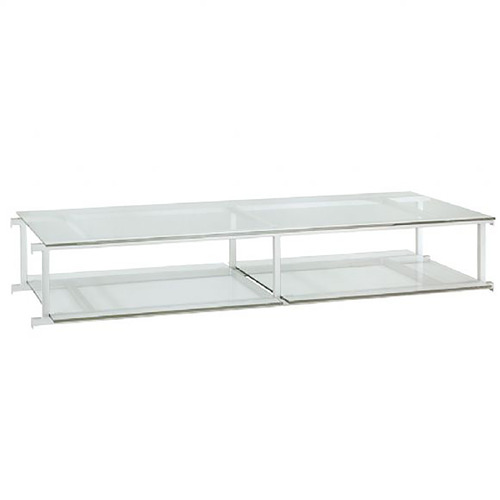 George Kovacs Shelf Silver Shelving