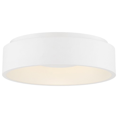 Nuvo Lighting Orbit White LED Flush Mount by Nuvo Lighting 62/1451