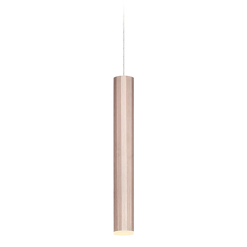 Eurofase Lighting Baldwin 16-Inch LED Pendant in Champagne by Eurofase Lighting 35704-034