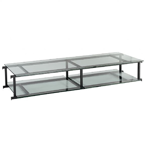 George Kovacs Shelf Dorian Bronze W/o Shading Shelving