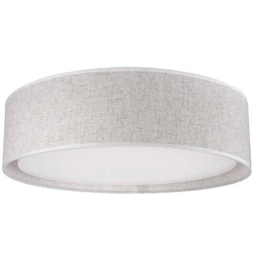 Kuzco Lighting Dalton Beige LED Flush Mount by Kuzco Lighting FM7916-BE