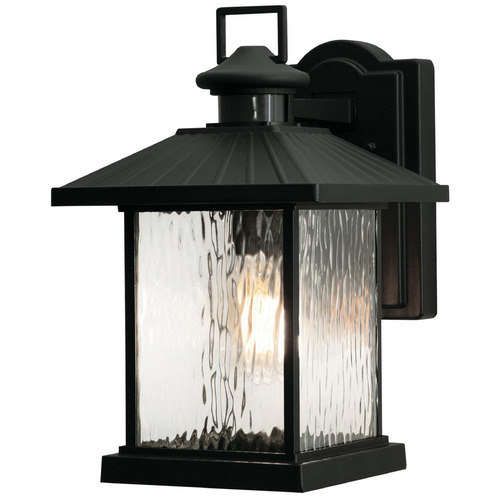 Afx Lighting Lennon Black Outdoor Wall Light