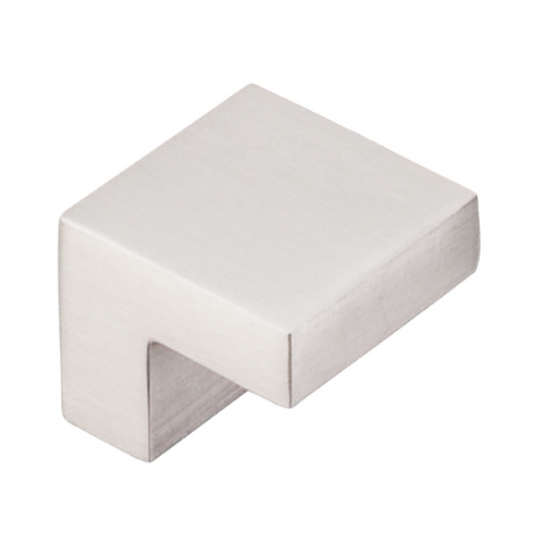 Top Knobs Hardware Modern Cabinet Knob in Brushed Satin Nickel Finish M1164
