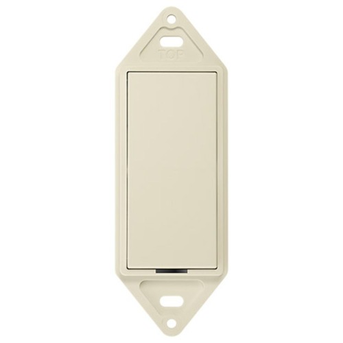 Levven Levven Wireless Light Switch (Light Almond) 1-GPSLA