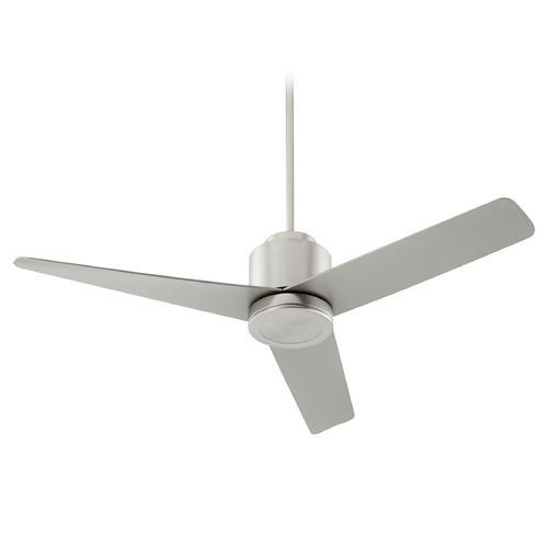 Oxygen Adora 52-Inch Wet Ceiling Fan in Satin Nickel by Oxygen Lighting 3-110-24