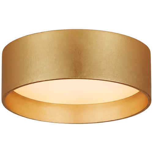 Visual Comfort Signature Collection Studio VC Shaw 5-Inch Flush Mount in Gild by Visual Comfort Signature S4040G