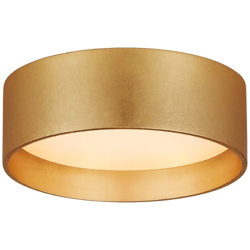 Studio VC Shaw 5-Inch Flush Mount in Gild by Visual Comfort Signature
